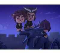 Wolfies of the Pagoda