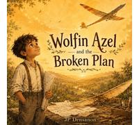 Wolfin Azel and the Broken Plan (Little Lessons with Wolfin Azel)
