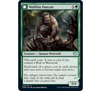 Wolfkin Outcast // Wedding Crasher | Innistrad: Crimson Vow