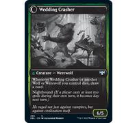 Wolfkin Outcast // Wedding Crasher | Innistrad: Double Feature
