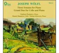 Wolfl, J. - Sonata Piano 2/3/Grand Duo Vc