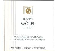 Wolfl, J. - Trio Sonata (3)