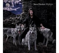Steve Hackett Wolflight CD 507070 NEW