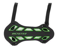 Wolfman 1pc Archery Arm Guard Silicone Soft Comfortable Archer's Training Shooting Target Hunting Bow Arrow Armguard Protection (Black+Green)