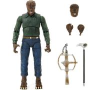 WOLFMAN 6 DELUXE COLLECTOR FIGURE
