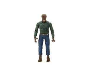 WOLFMAN 6" DELUXE COLLECTOR FIGURE
