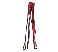 wolfman Dacron Bowstring Archery Recurve Bow String AMO 44-70 inch 16 Strands Handmade Replacement Bow String for Recurve Bow Longbow Traditional Bow(Type 10: AMO 53"(Actual 49.5"))