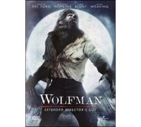 Wolfman - Extended Director's Cut DVD UNIVERSAL PICTURES