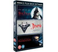 Wolfman/Frankenstein/Dracula