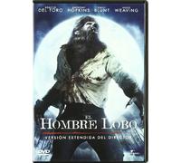 Wolfman (The Wolfman, Spain Import, see details for languages)