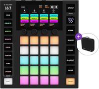Wolfmix W1 MK2 SET Lighting Controller, Interface