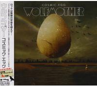 Wolfmother - Cosmic Egg +Bonus [Import]
