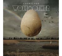 Wolfmother Cosmic Egg (CD) Album (US IMPORT)