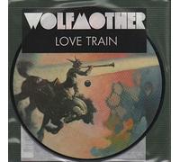 Wolfmother - Love Train [Vinyl Single] [VINYL]