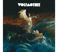 Wolfmother : Wolfmother VINYL 10th Anniversary 12" Album 2 discs (2015)