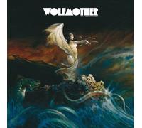 Wolfmother 'Wolfmother' 10th Anniversary Edition 180g Double LP Black Vinyl