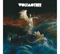 Wolfmother - Wolfmother CD Interscope
