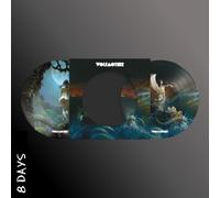 WOLFMOTHER - WOLFMOTHER - Ltd 2LP Picture Disc Vinyl - Same Day Dispatch