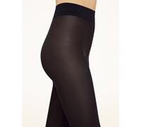 Wolford 66 Denier Velvet Opaque Tights Black
