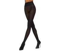 Wolford Admiral Neon 40 Women's Tights Opaque Cover Perfect Fit Classic Elegance, Admiral, XS