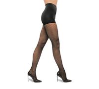 Wolford Control Dots Tights 14984 Black L