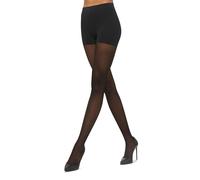 Wolford Control Dots Tights Black