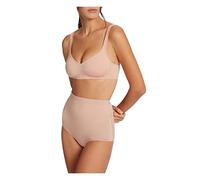 Wolford Cotton Control 4W2000 Women's Cotton Shaping High Waist Brief