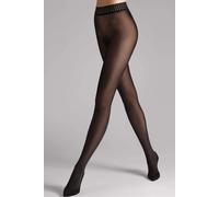 Wolford Women's Fatal 50 Tights, 50 DEN, Black, Large (Size: L)