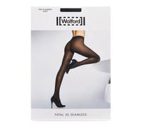Wolford Fatal Black 50 Denier Tights - XS
