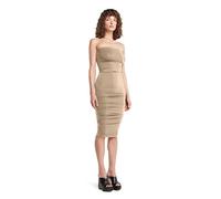 Wolford Fatal Dress-Medium-Latte