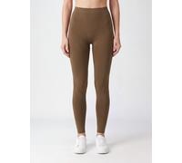 WOLFORD High-Waisted Skinny Fit Leggings in Stretch Technical Fabric - Size: L - female