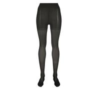 Wolford Individual 10 Control Top sheer tights - Black XS-S-M-L-XL