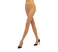 Wolford Individual 10 Tights-Gobi-Medium