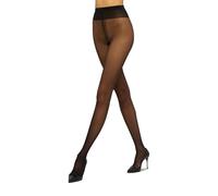 Wolford Individual 10 Tights - L, BLACK
