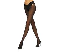 Wolford Womens Black Individual 12 Stay-hip Tights S
