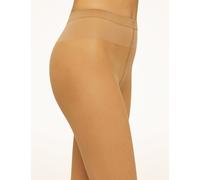 Wolford Individual 20 Tights Dark Beige