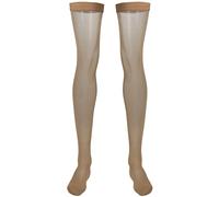 Wolford Individual Stay Ups stockings - Neutrals XS-S-M-L