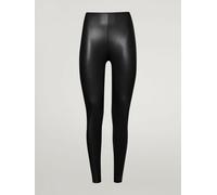 Wolford Jo Leggings Black Vegan Leather Various Sizes