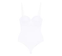 Wolford Mat De Luxe Forming bodysuit - White MB-MC