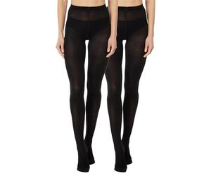 Wolford Merino Duo Pack 11336 Black M