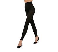 Wolford Merino Tights Leggings 100 Denier for Women Warm Comfortable & Luxurious Everyday and Cold Weather Fashion Staple