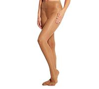 Wolford Neon 40 Tights, Large, Gobi, 3 for 2