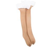 Wolford Nude 8 Lace stay-up - Neutrals XS-S-M-L