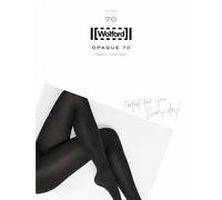 Wolford, stockings, opaque, 70 matt tights - Black - Small