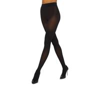 Wolford Women's Pure 50 Tights, 50 DEN, Blue (Admiral), X-Large