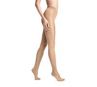 Wolford Pure Shimmer 40 Concealer Shiny Tights -Medium-Caramel