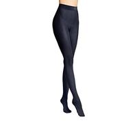 Wolford Pure Shimmer 40 Concealer Shiny Tights -Small-Admiral