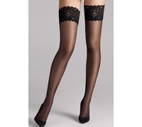 Wolford Satin Touch 20 Hold Ups Stays Ups