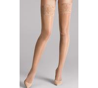 Wolford Satin Touch 20 Hold Ups Stays Ups