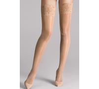Wolford Satin Touch 20 Hold Ups Stays Ups
